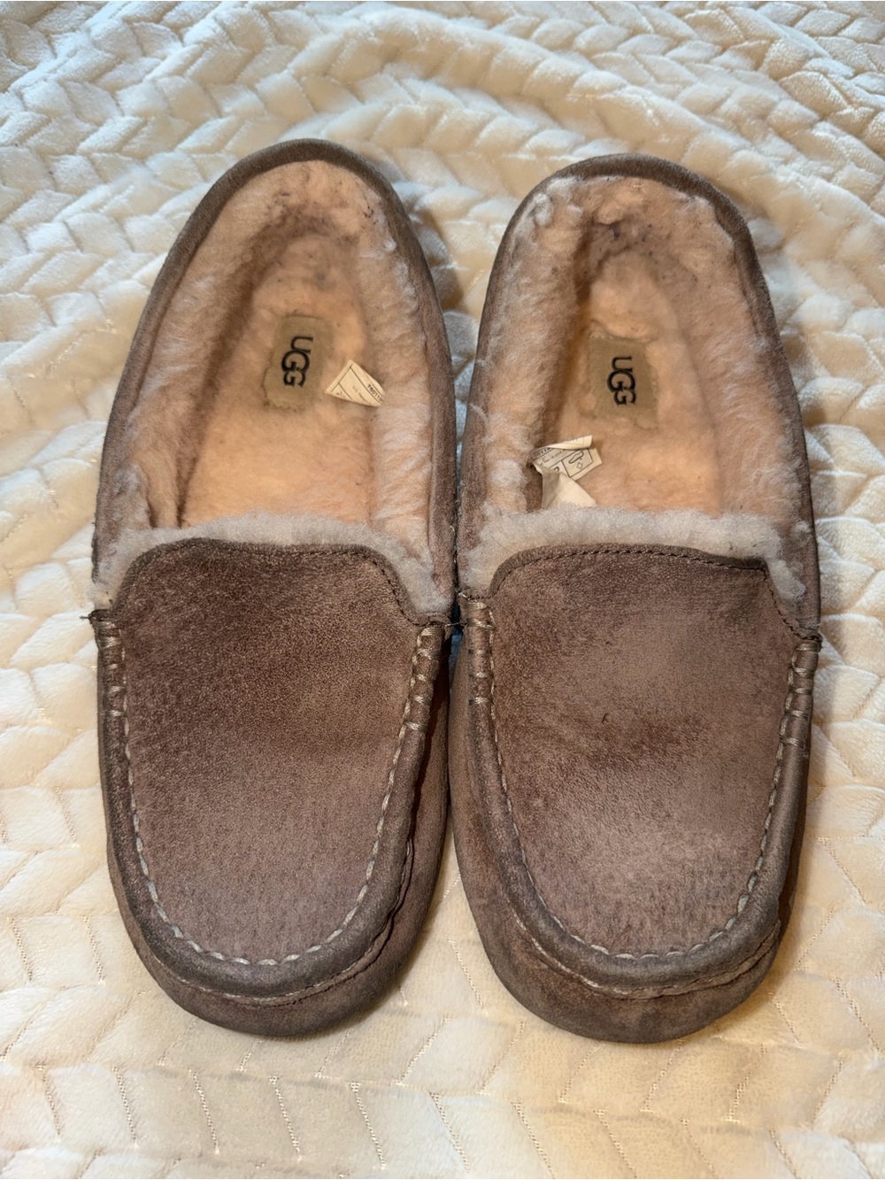 Ugg Ainsley Slipper in Espresso Size 11
